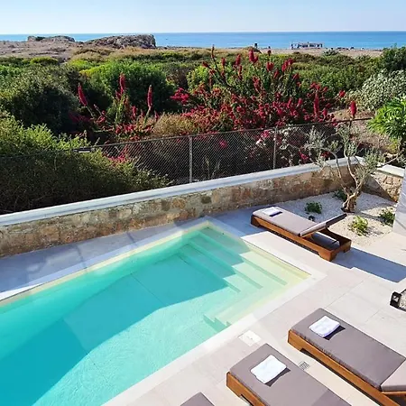 Villa Phaedrus Living: Seaview Luxury Venus
