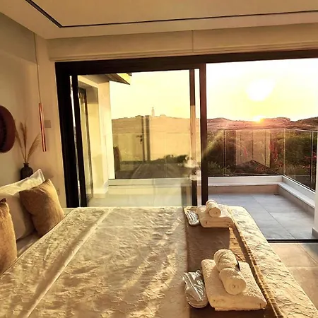 Phaedrus Living Venus Seaview Lighthouse Paphos