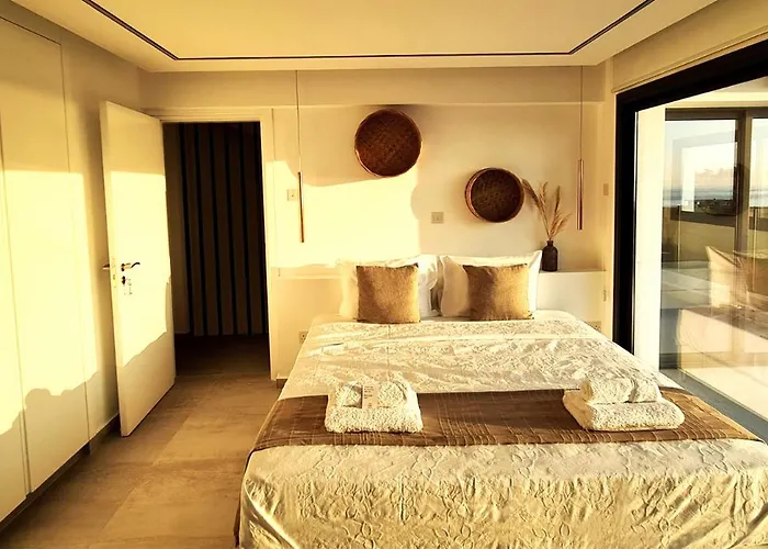 Phaedrus Living Venus Seaview Lighthouse ヴィラ パ フォス