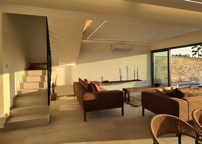Phaedrus Living Venus Seaview Lighthouse Villa Pafos