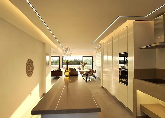 Phaedrus Living Venus Seaview Lighthouse Villa Pafos