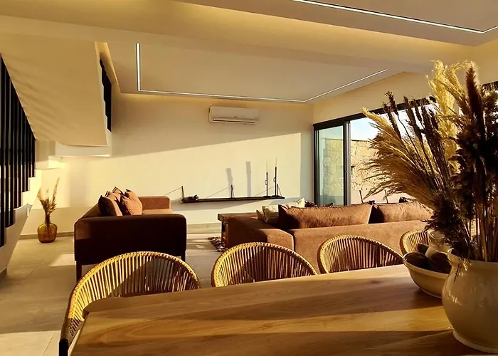 Phaedrus Living Venus Seaview Lighthouse Villa Paphos