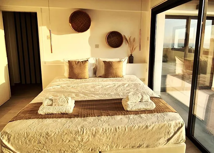 Villa Phaedrus Living Venus Seaview Lighthouse *