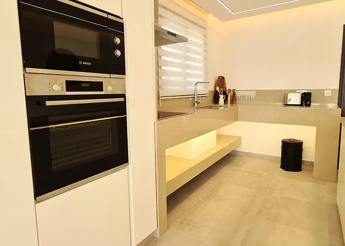 Phaedrus Living Venus Seaview Lighthouse Villa Paphos